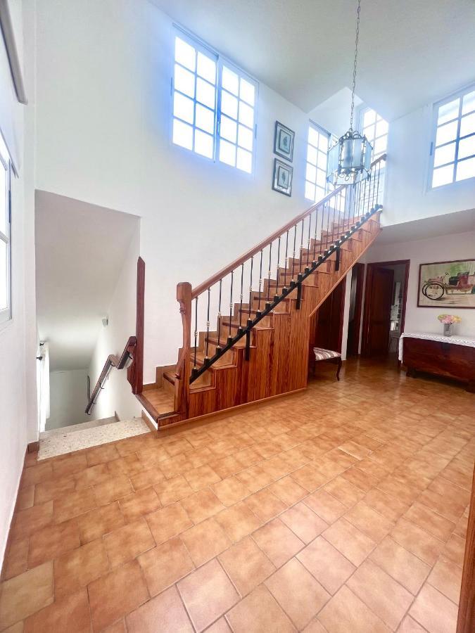 Villa La carpintería Los Llanos De Aridane Exterior foto