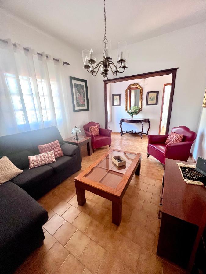 Villa La carpintería Los Llanos De Aridane Exterior foto