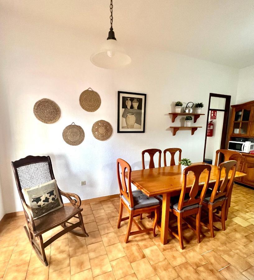 Villa La carpintería Los Llanos De Aridane Exterior foto