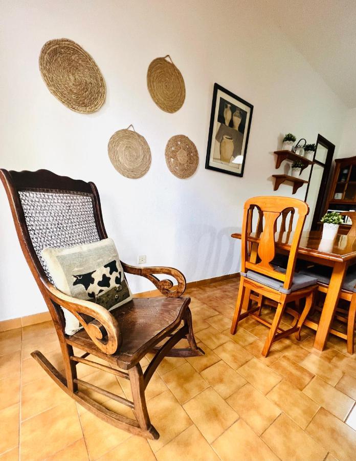 Villa La carpintería Los Llanos De Aridane Exterior foto